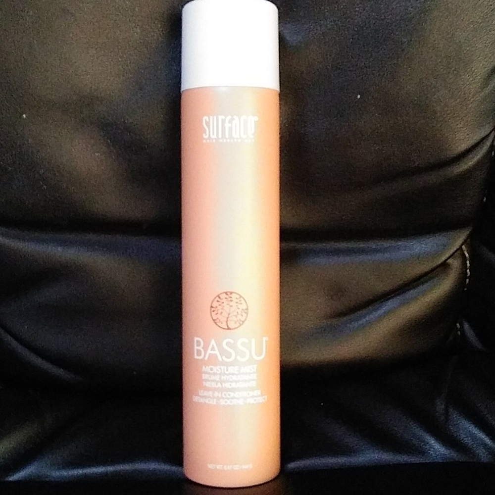 Surface Bassu moisture mist